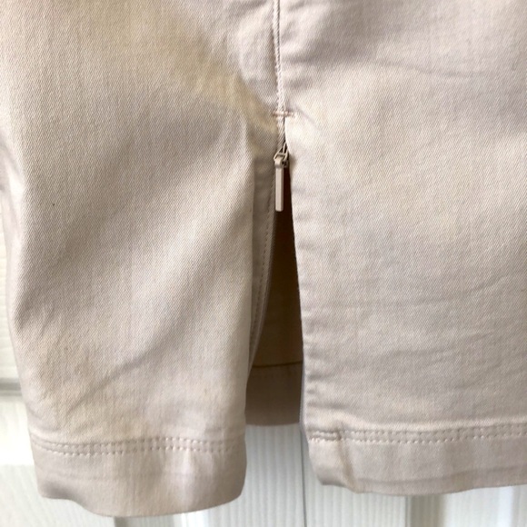 Nike Golf Cropped Golf Pants Medium Tan - Picture 5 of 10